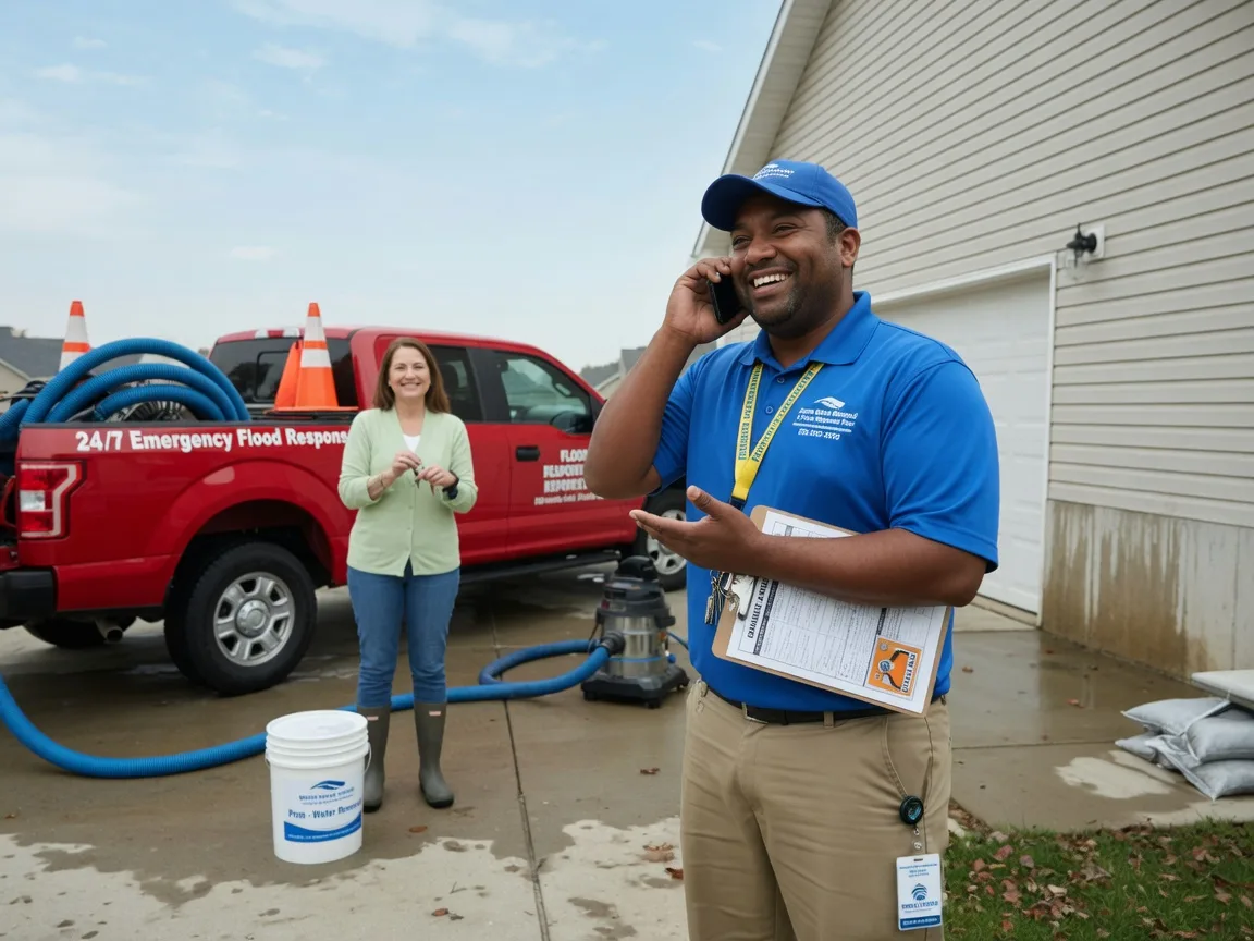 Storm Damage Water Removal Brownville, NY FAQs